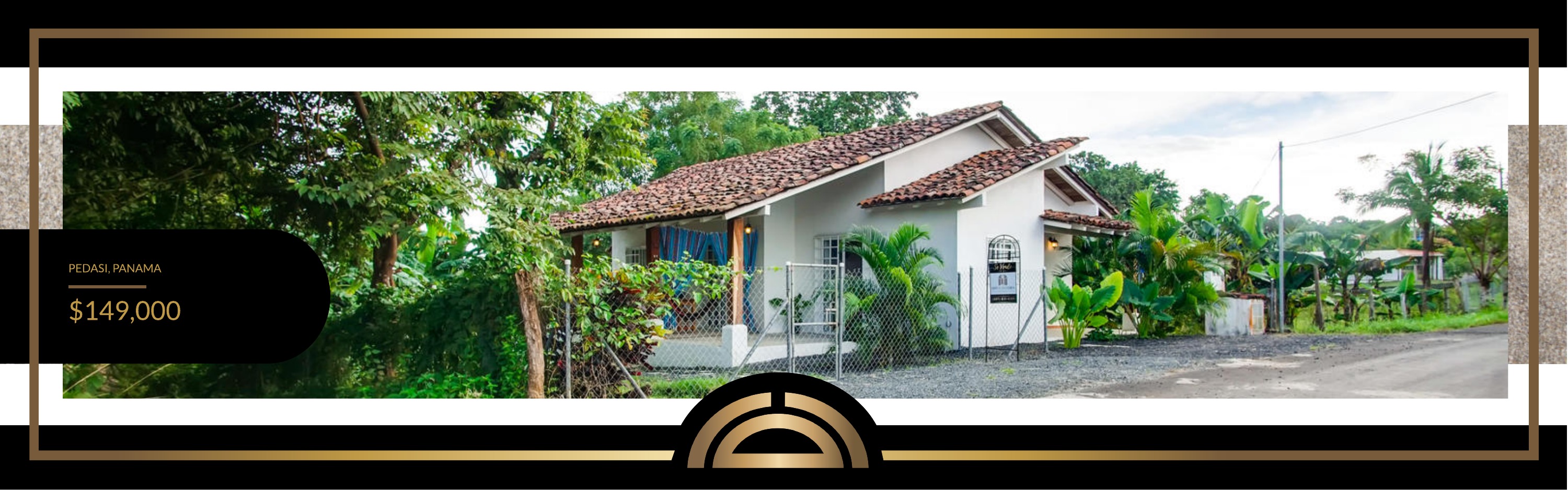 Home for sale pedasi
