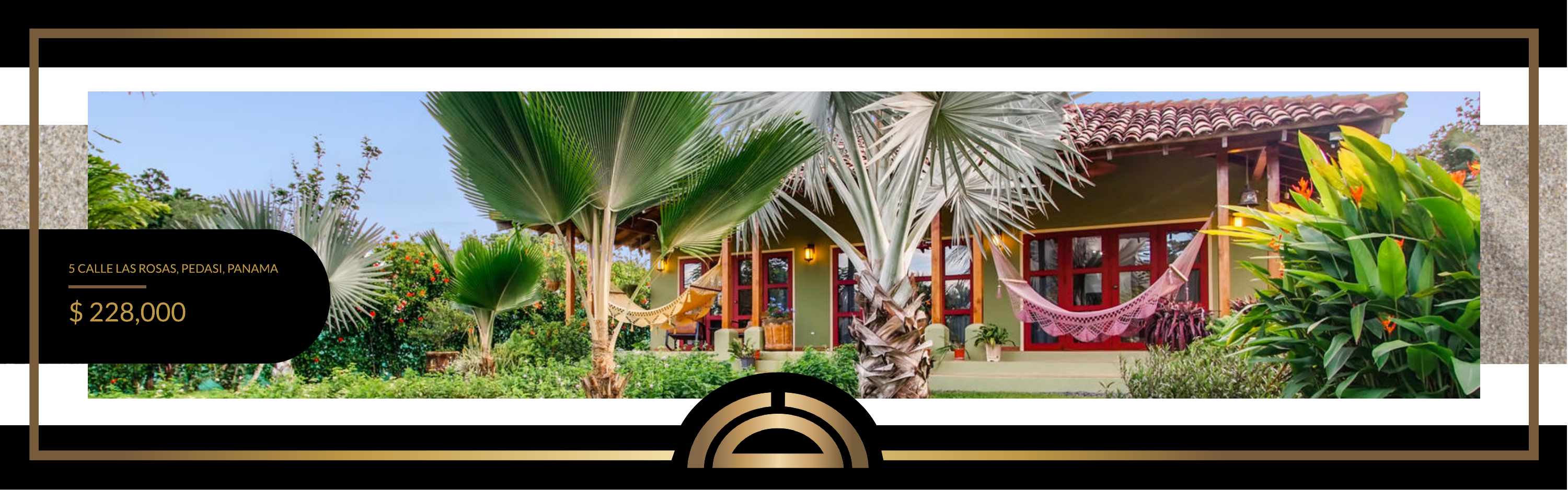 Calle 5 Home For Sale in Roy's Community Pedasi