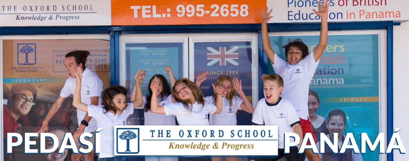 The Oxford School Pedasi