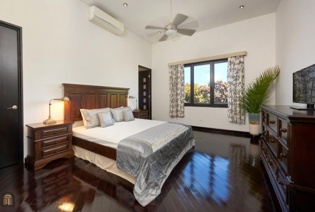 Bedroom Open Doors Luxury Real Estate, Pedasi Panama