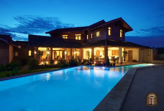 Costa Pedasi Panama Oceanfront Luxury Homes for Sale
