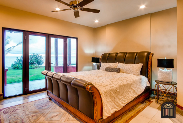 Bedroom in Luxury home for sale Open Doors Panama Estates