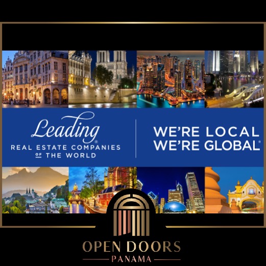 Leading real estate companies of the world open doors panama