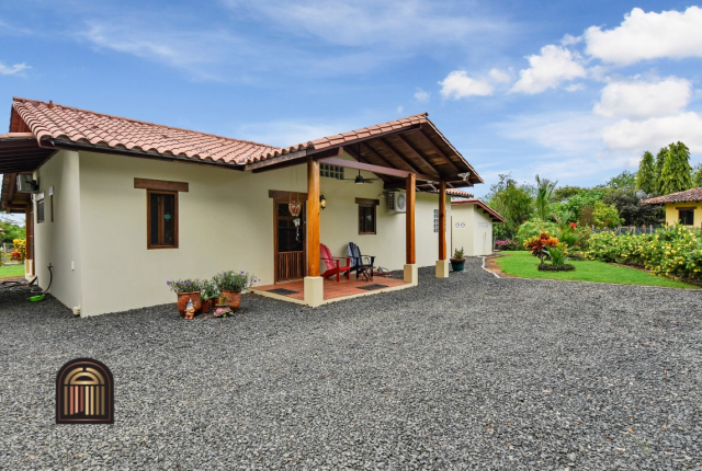 home for sale, well built house, pedasi, real estate, panama