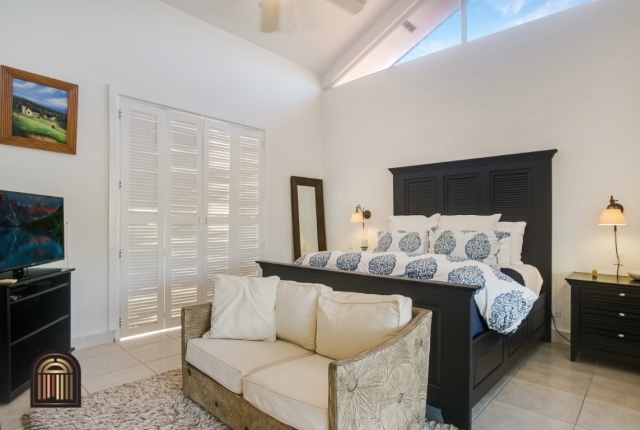 Bedroom Punta Barco Luxury Villa