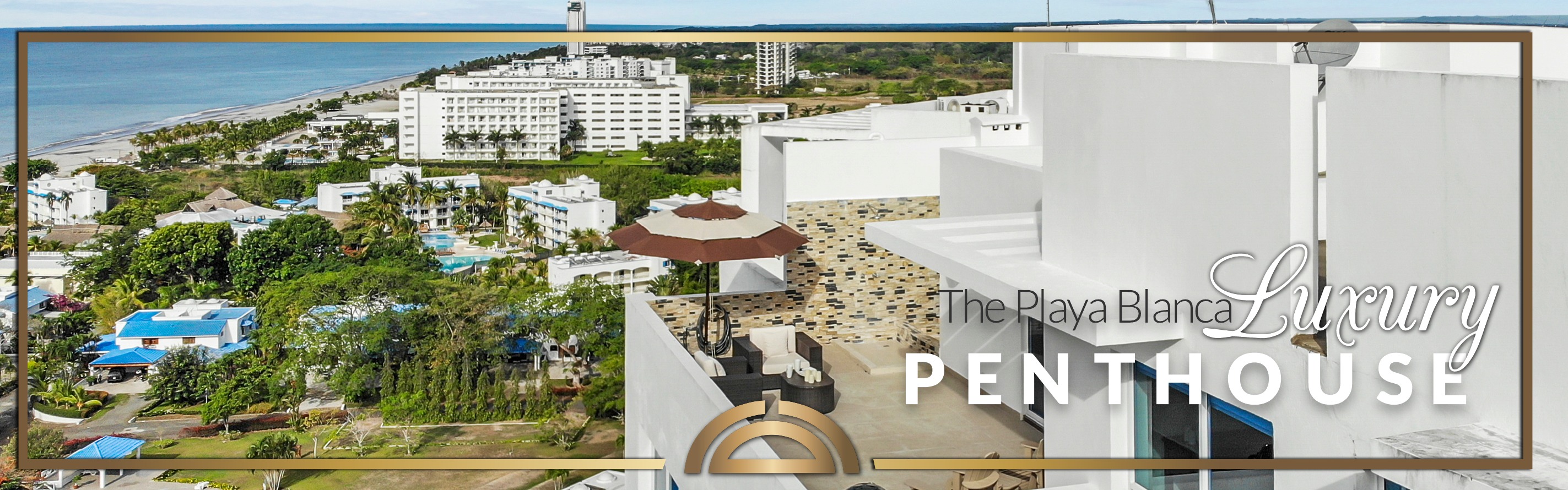 Playa Blanca Resort Penthouse Suite