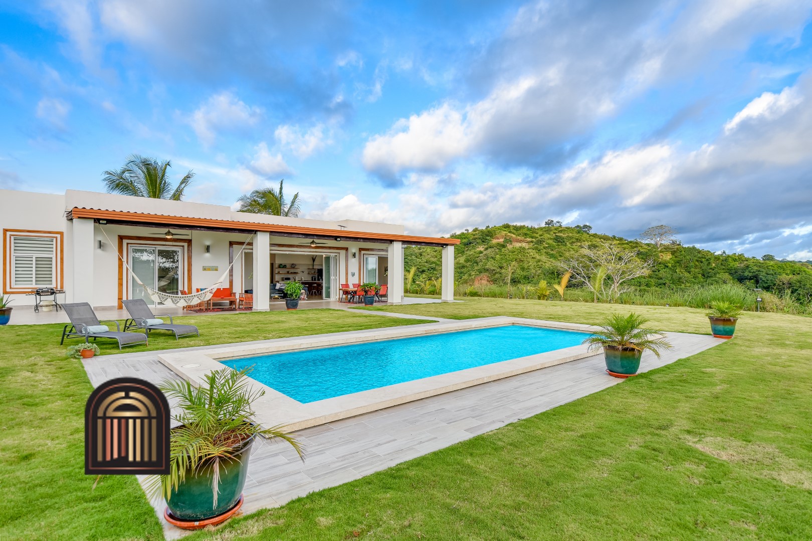 Villa Bella Vista Playa Venao Real Estate Open Doors Panama Estates