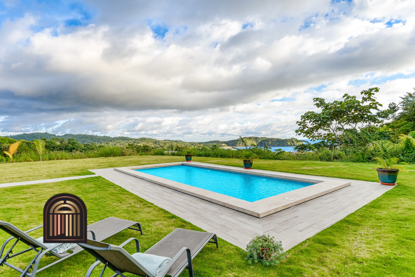 Villa Bella Vista Playa Venao Real Estate Open Doors Panama Estates