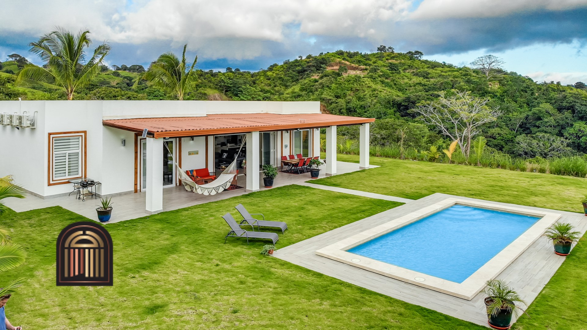 Villa Bella Vista Playa Venao Real Estate Open Doors Panama Estates