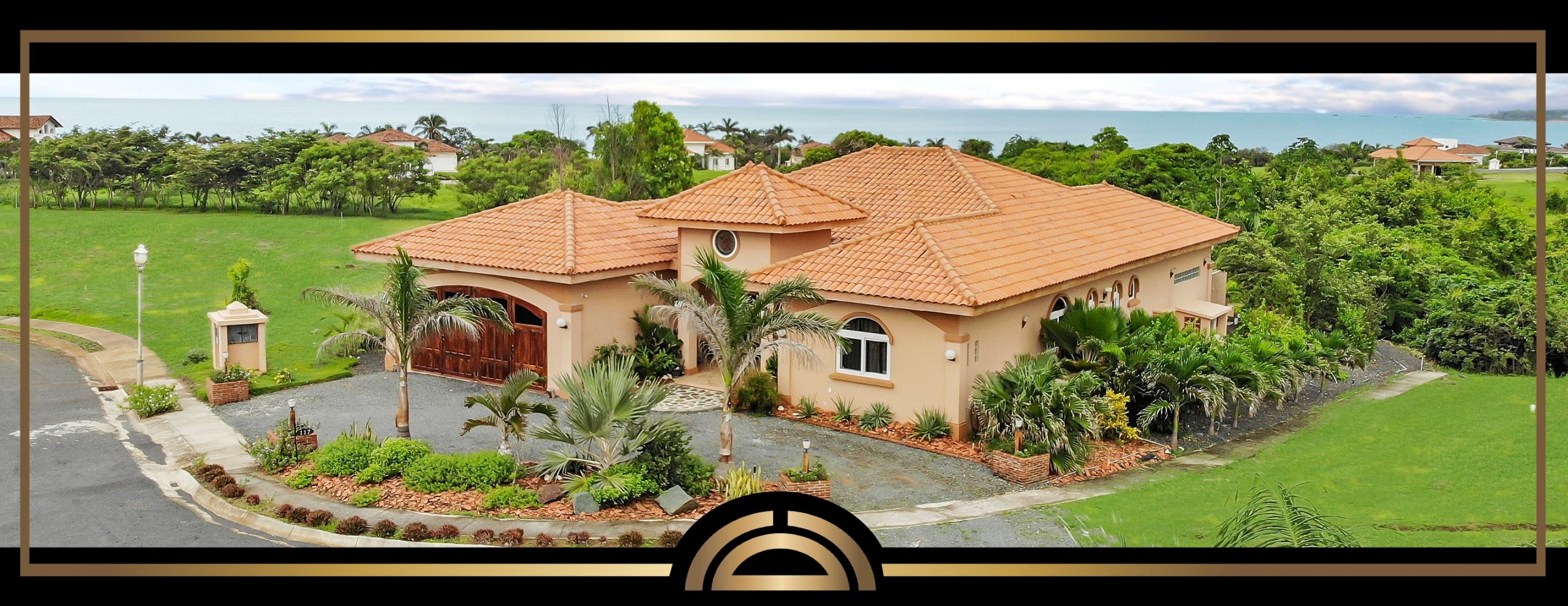 Costa Pedasi Panama Luxury Home For Sale