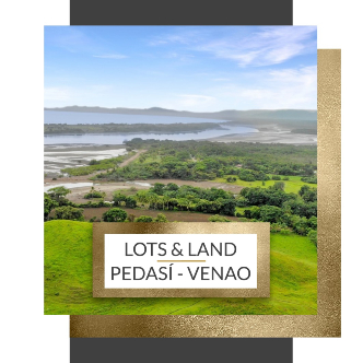 Link to Lots and Land in Pedasi Venao Panama