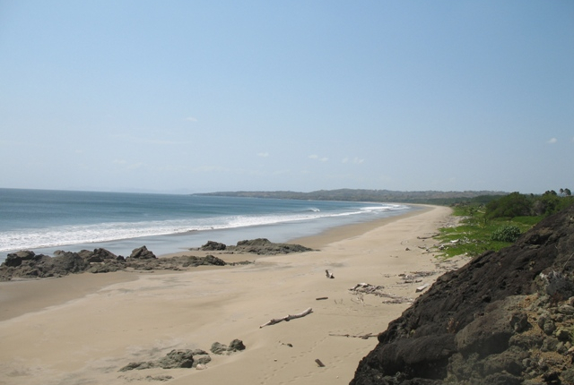 Playa Oria Pedasi Playa Venao Beachfront Lot For Sale Panama Real Estate