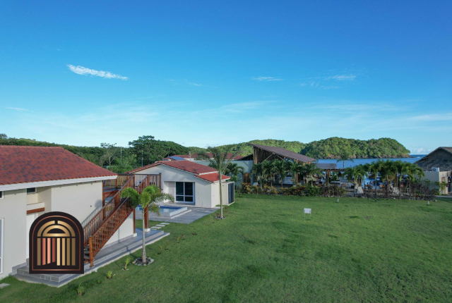 Blue Playa Venao Pedasi Panama Home for Sale