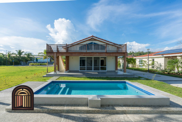 Blue Playa Venao Pedasi Panama Home for Sale