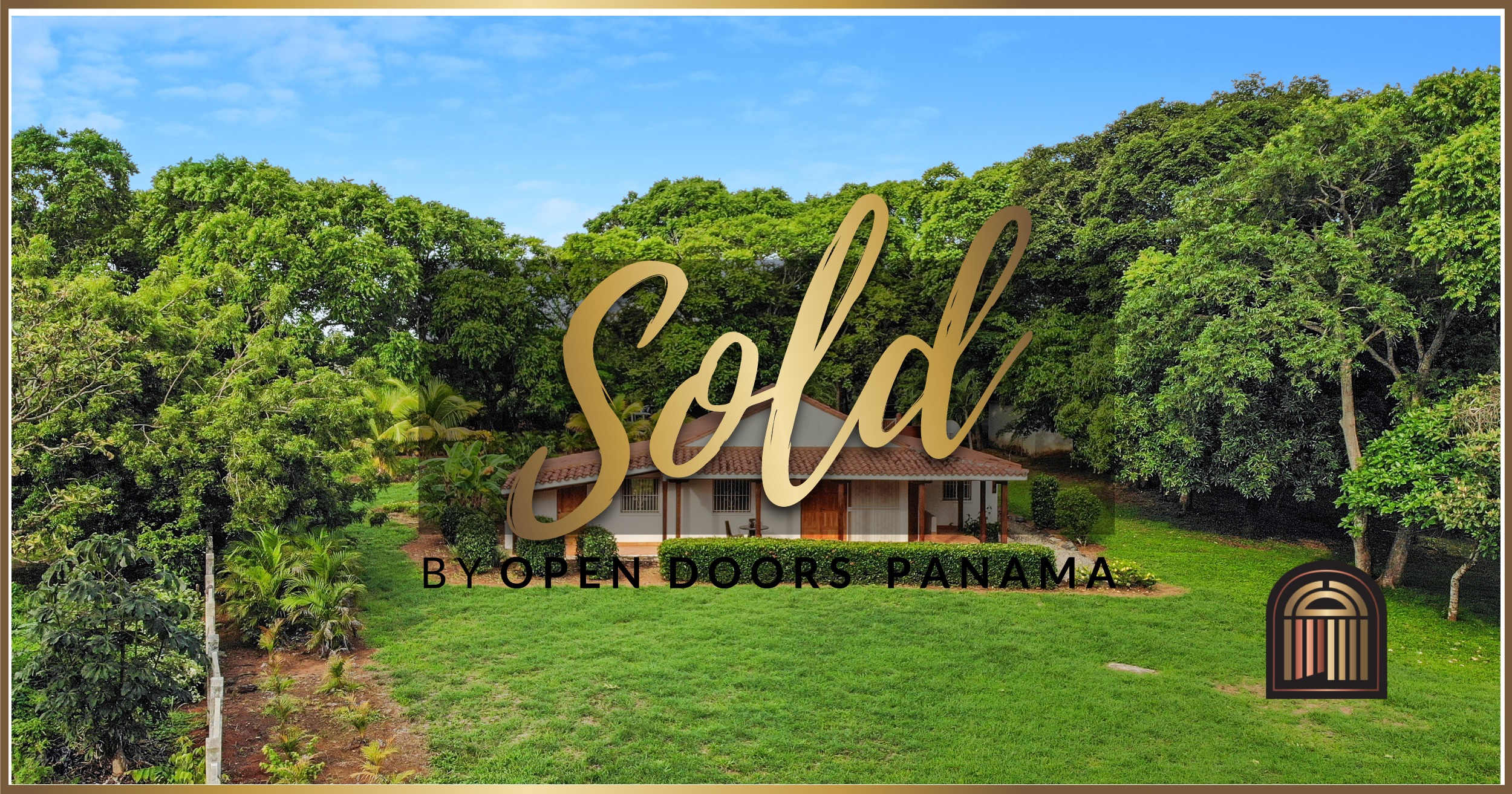 open doors panama sold